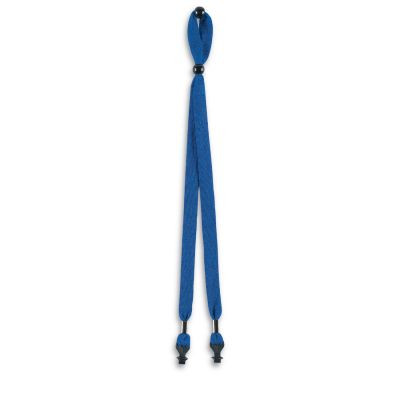 MCR 216 Deluxe Eyeglass Cord - Blue