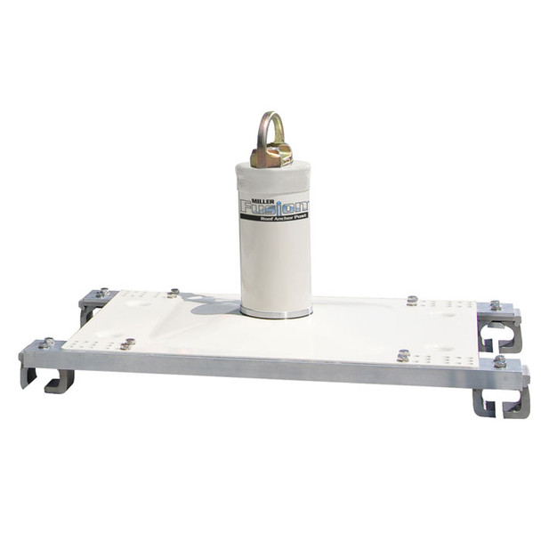 Miller X10000 Fusion Roof Anchor Post (Small Base). Shop now!