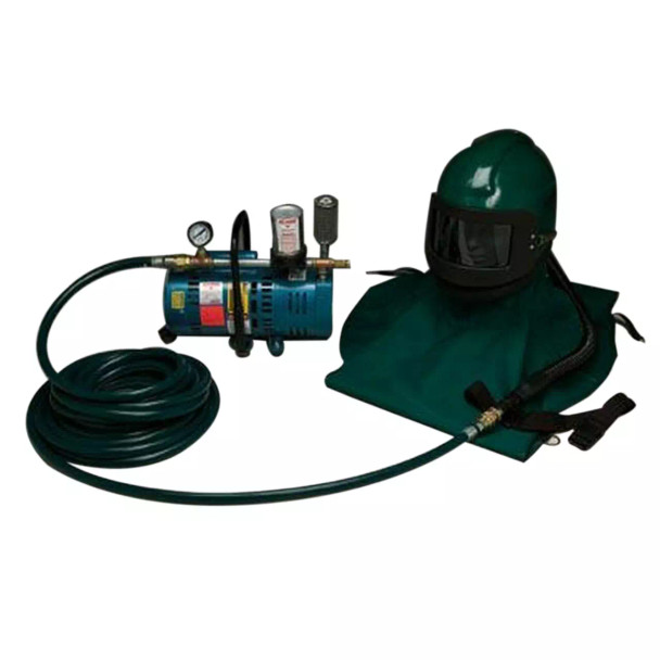 Allegro 9285-01 Nova 2000 Helmet Low Pressure System. Shop Now!