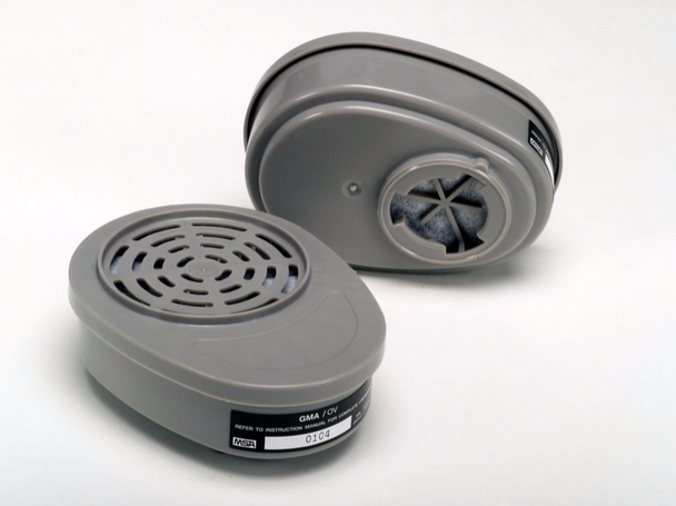 MSA Advantage Chemical and Combination Cartridges. Shop now!