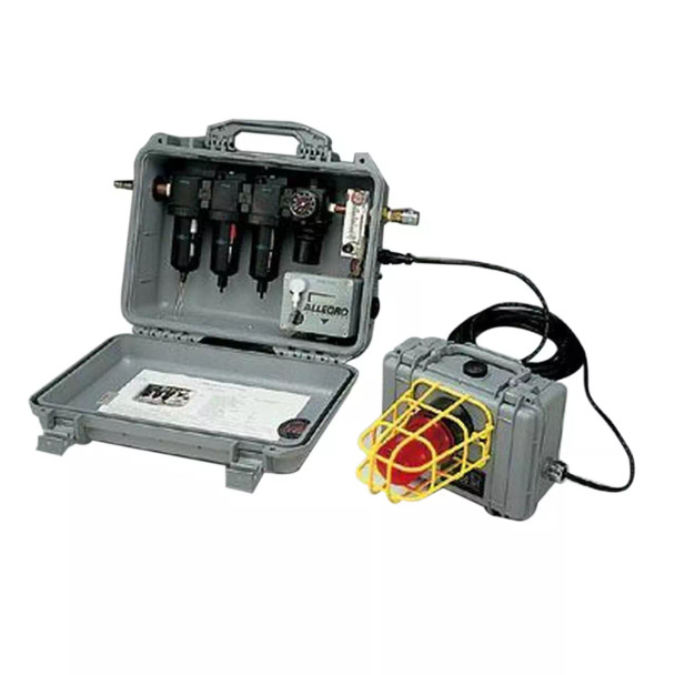 Allegro 9871-01 Remote CO Alarm with Strobe. Shop Now!