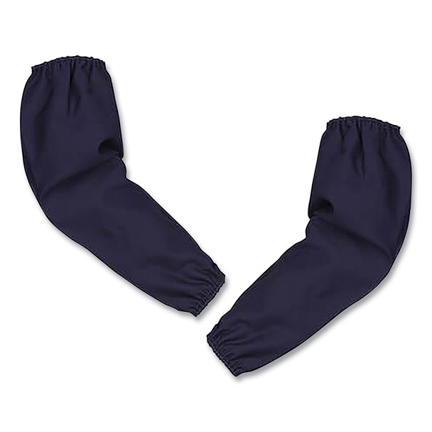 Tillman 6218B Navy Blue 9 oz Flame Retardant Cotton Sleeve. Shop Now!