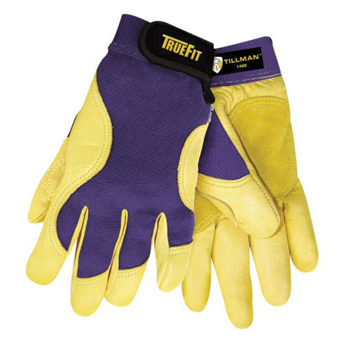 Tillman 1480 Top Grain, TrueFit Deerskin Performance Gloves. Shop Now!