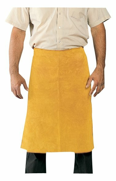 Tillman 4124 Leather Split Leg Waist Apron. Shop Now!