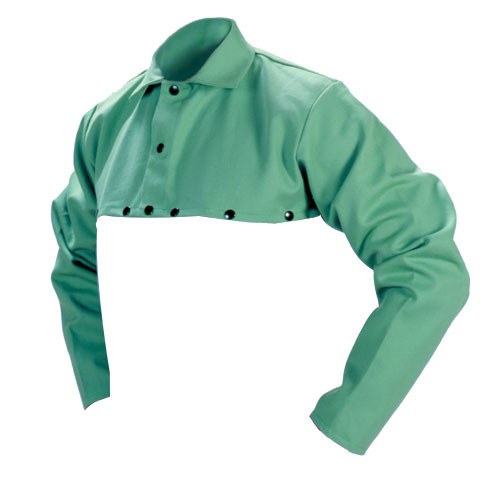 Tillman 6221 Flame Retardant Cotton Cape Flame Retardant Bib . Shop Now!