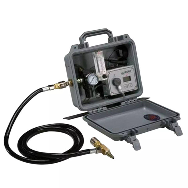 Allegro 9871-02 Compressed Air CO Monitor System, AC/DC. Shop Now!