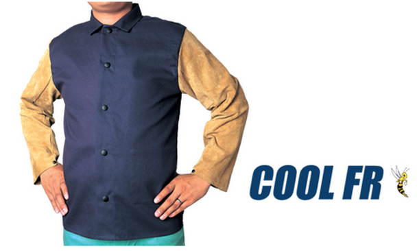 Weldas 33-8060 COOL FR Hybrid Jacket. Shop now!