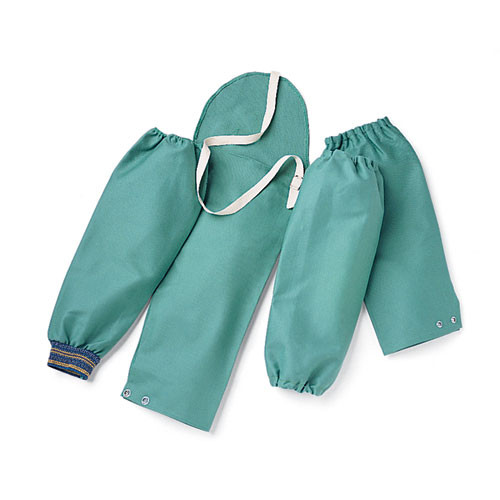 Weldas 33-7321 9oz. Cotton FR Green Sleeves. Shop now!