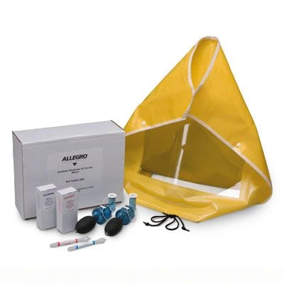 MS-Allegro 2040 Saccharin Fit Test Kit -  1 Each