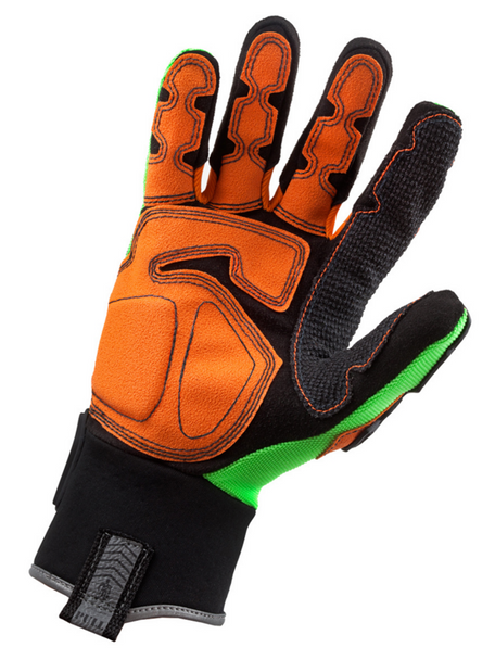 Ergodyne 925F(x) ProFlex Dorsal Impact Reducing Gloves available in different sizes.. Shop now!