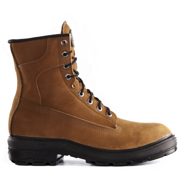 Royer 2008XP 8 Inches Cocoa Boots. Shop Now!