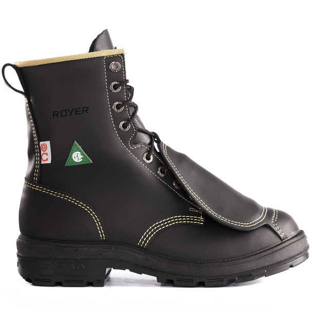 Royer 2033XP Arrow Sole RealFlex Kevlar Waterproof Leather Boot. Shop now!