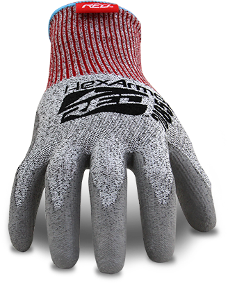 Top View. HexArmor 2085 Series 2000 Polyurethane Palm HPPE Fiberglass Gloves. Shop Now!