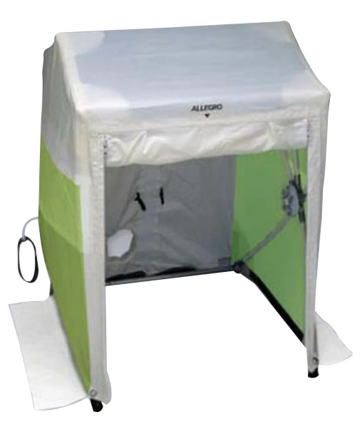 Allegro 9401-66 Deluxe Work Tent 6' x 6' x 6 1/2', 1 Door. Shop now!