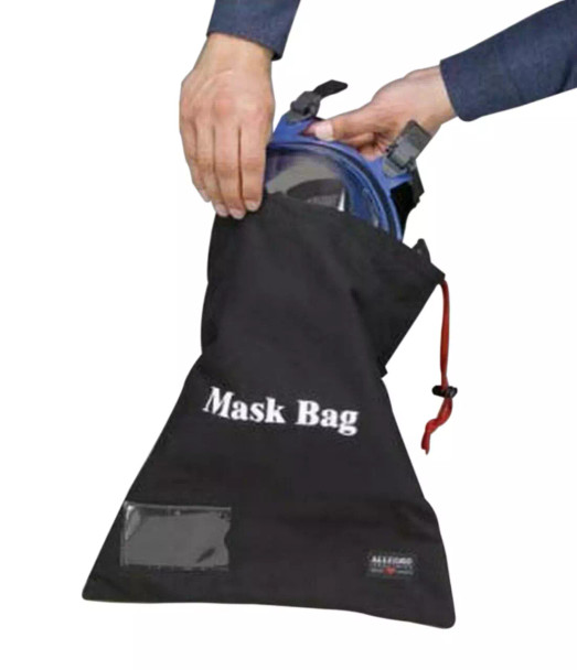 Allegro 2025 Full Mask Storage Bag. Shop now!