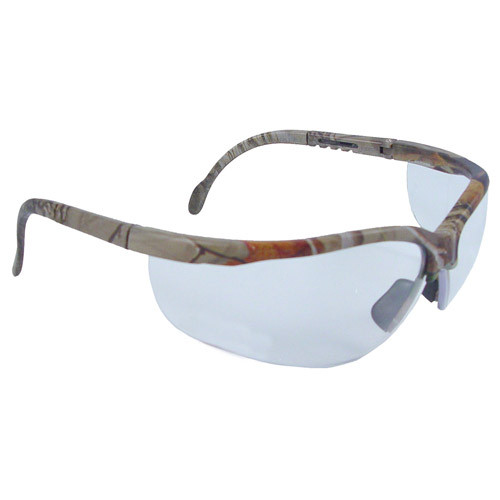 Radians Realtree CAMO Safety Eyewear (Clear Lens, Realtree Camo). Shop now!