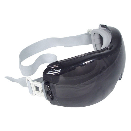 Radians Cloak Dual Mold Goggle (Smoke Anti-Fog Lens). Shop now!