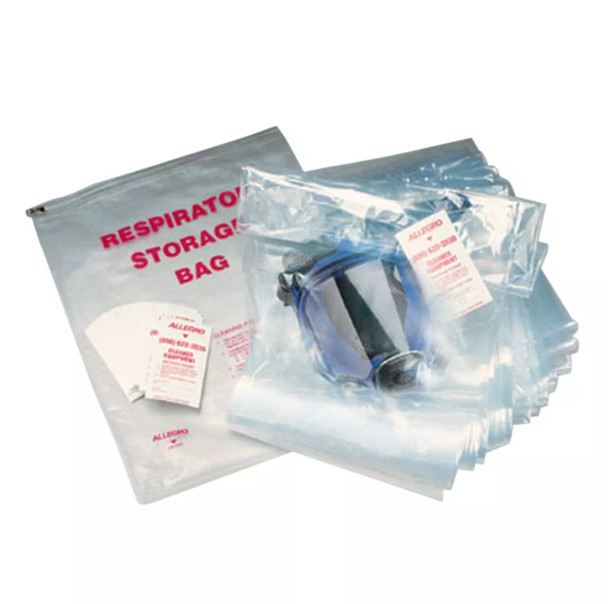 Allegro 4001-06 Extra Large Disposable Respirator Storage Bags. Shop now!