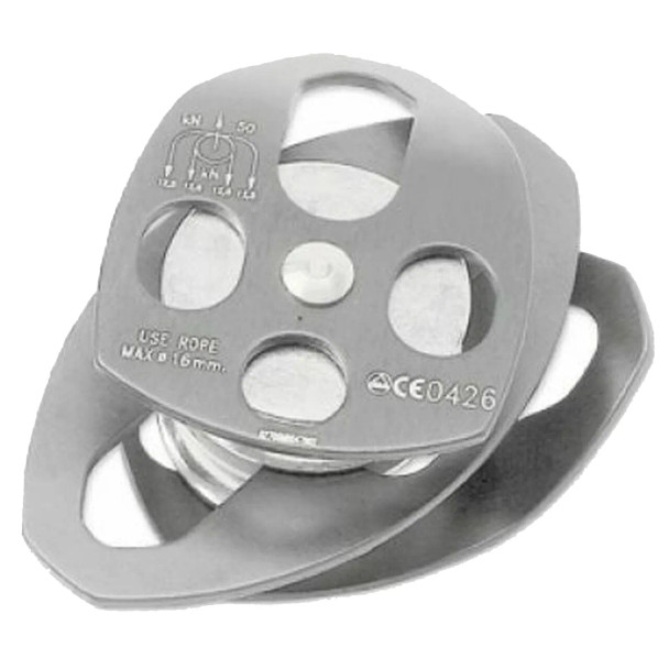 Tractel K3040112 Double Pulley ( Rotating Side Plates) . Shop now!