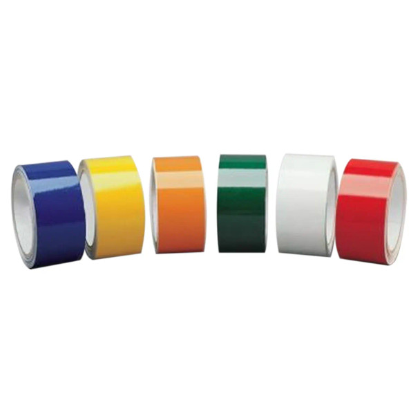 INCOM 2" x 30' Engineer Grade Reflective Tape (Single Color) available in different colors. Shop now!