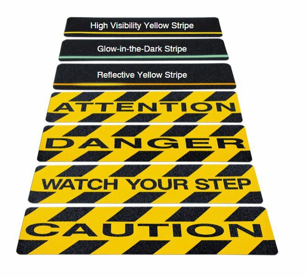 INCOM 6" x 24" Gator Grip Premium Specialty Non-Slip Cleats. Shop now!