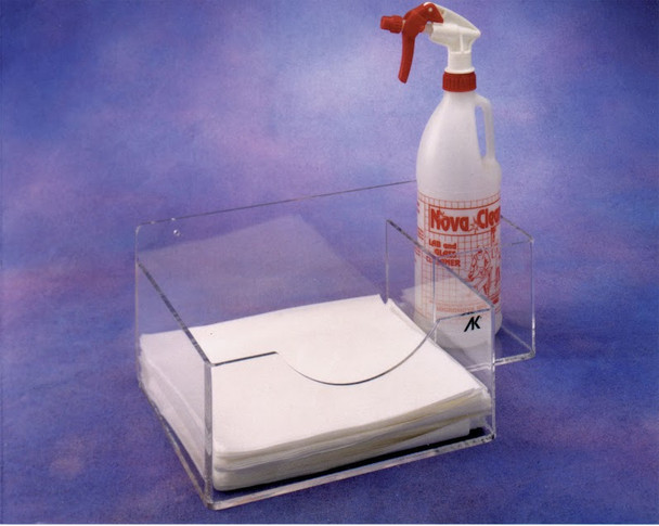 AK-108 Plastic Wipe Station. Shop Now!