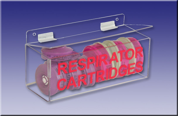 AK-257 Respirator Cartridge Holder. Shop Now!