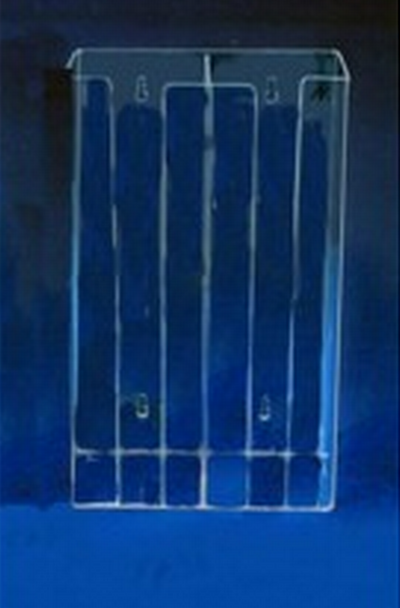 AK-514-2 Petri Dish Dispenser. Shop now! (2 Compartments)