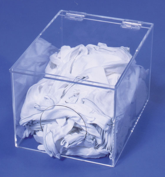 AK-787 Glove Liner with 4 in. Round Hole and Lid. Shop now!