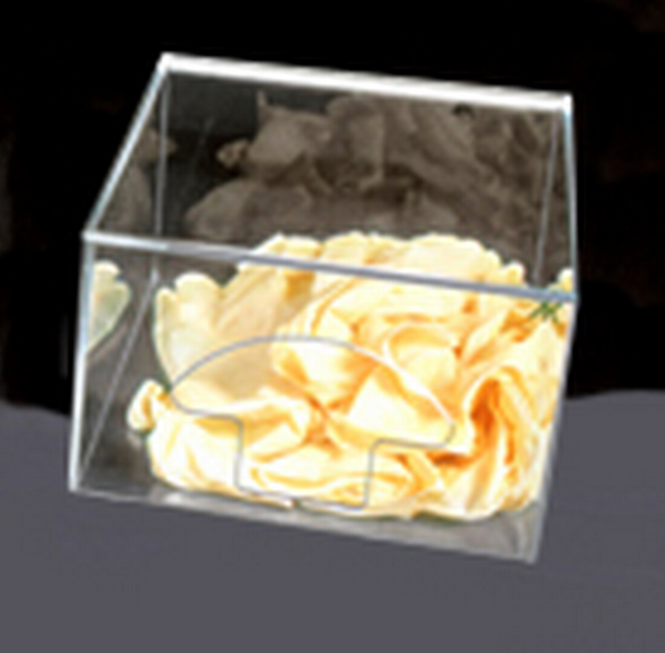 AK-794-1 Bulk Glove Dispenser. Available in Amber and Clear. Shop now!