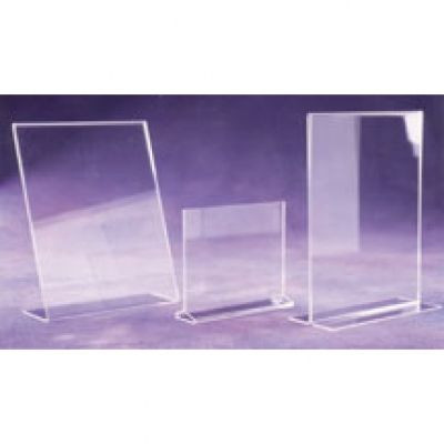 AK-C0650 Bottom Load Sign Holder