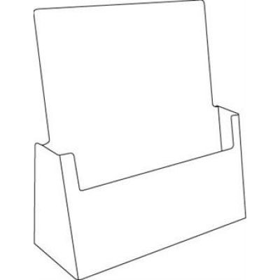AK-C230 Counter Top Brochure Holder