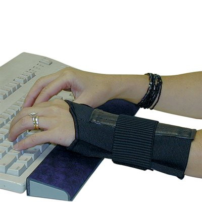 Impacto EL42 Double Elastic Straps Wrist Support Ambidextrous. Shop Now!