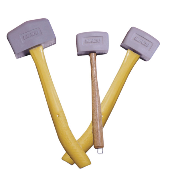 Impacto 306-00 Ergonomic Soft Head Mallet VEP. Shop Now!
