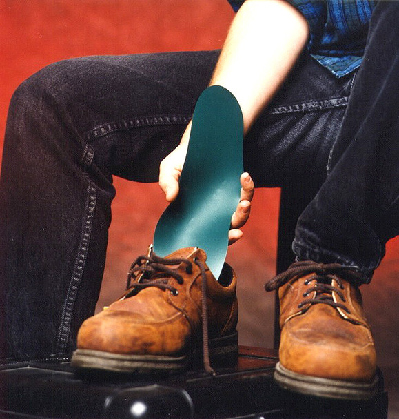 Impacto ASFLAT Foam Insole - Arch Support Anti Fatigue. Shop Now!