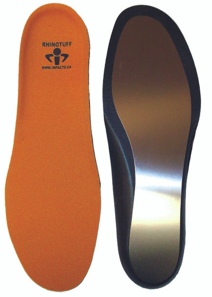 Impacto RHINOTUFF Puncture Resistant Stainless Steel Insoles. Shop Now!