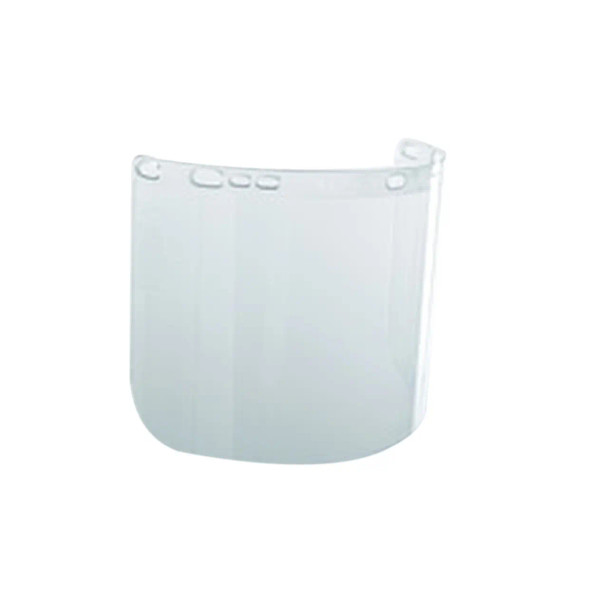 Jackson Safety 29087 Molded F20 Polycarbonate Face Shields - 1 Each