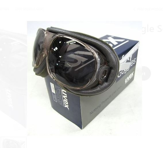 Uvex S405-C Flashback Classic Dual Lens Safety Eyewear - In Limited Stock