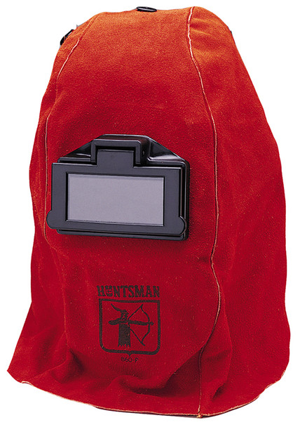 Jackson Safety 14531 W20 860P Leather Welding Helmet - 1 Each