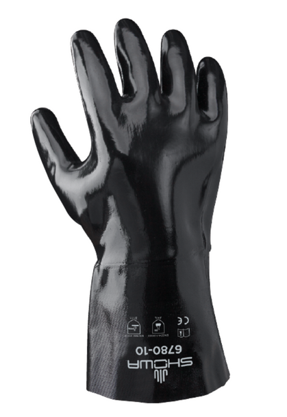Showa 6780-10 Neoprene Coated Premium Grade Gloves. Shop now!
