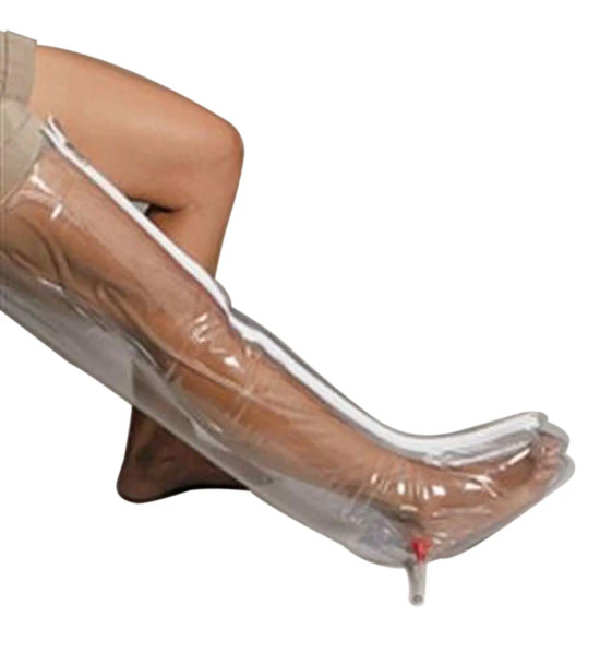 M5088 First Aid Only Inflatable Plastic Full Leg Air Splint 32 in. Shop Now!