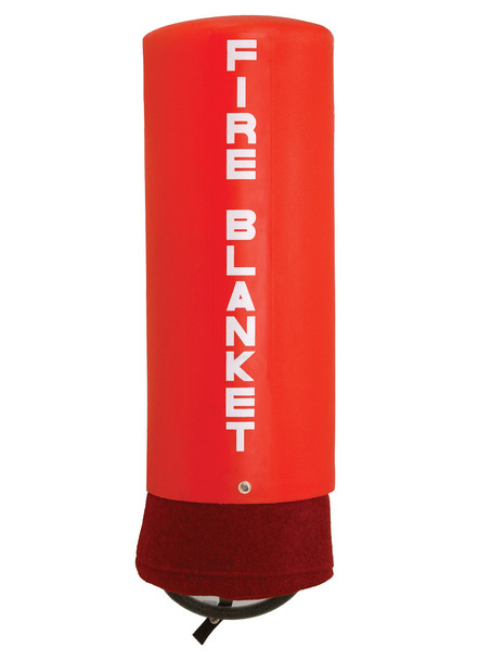 Junkin Safety JSA-1006 Rust Proof Fire Blanket Kit. Shop Now!