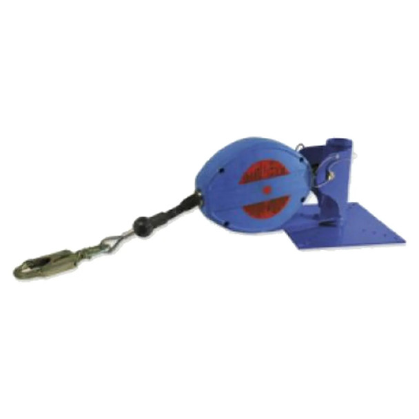 Tractel N620/5 Screw Down Roof Anchor with 50 FT Blocfor Lifeline. Shop now!