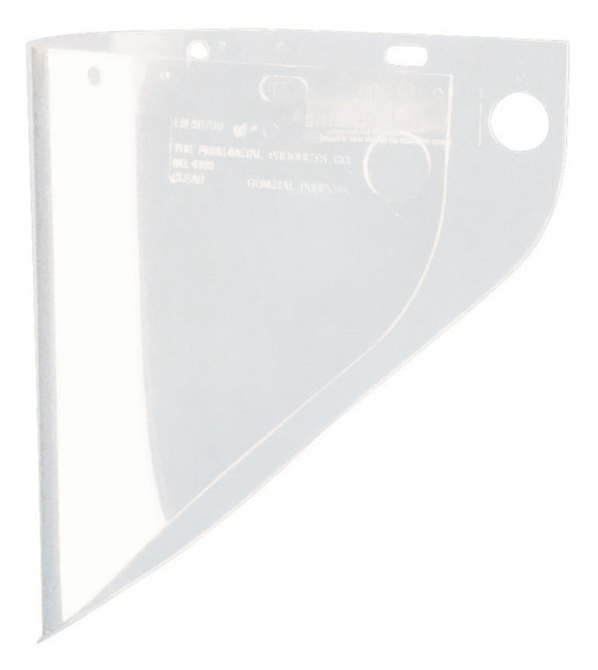 Fibre Metal 4199CL Clear Faceshield Window Extended View. Shop now!
