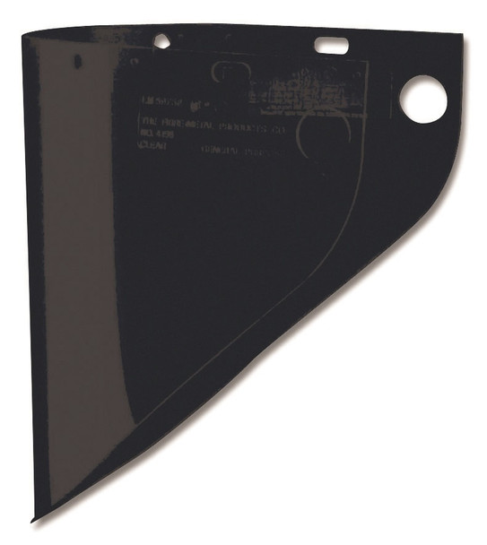Fibre Metal 4199IRUV5 Faceshield Window Extended View IRUV Shade 5. Shop now!