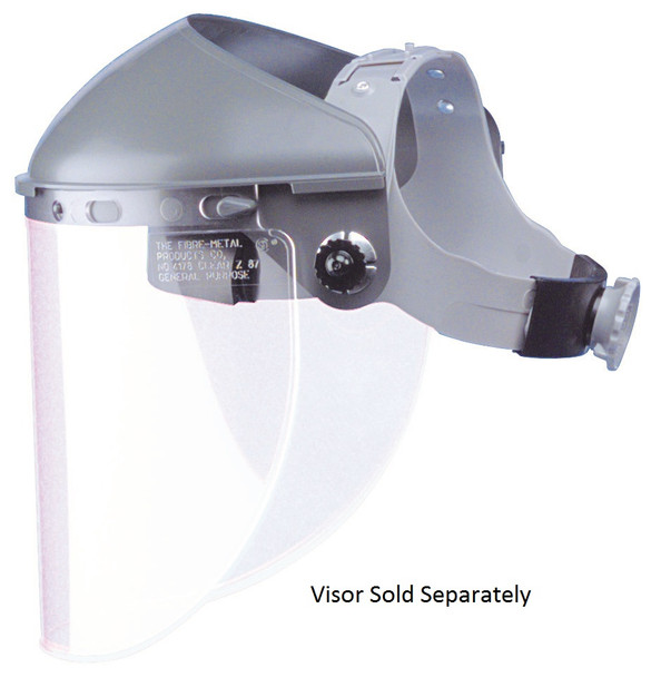 Fibre Metal F400 Medium Duty Faceshield Headgear. Shop now!