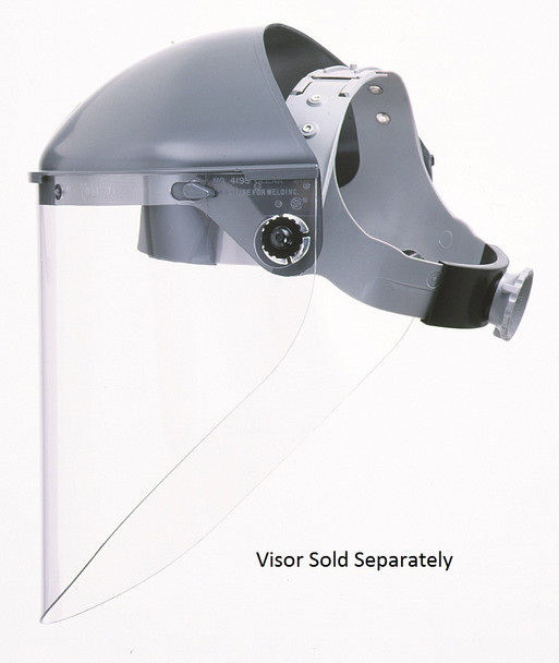 Fibre Metal F500 Light Duty Faceshield Headgear. Shop now!