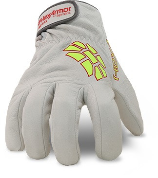HexArmor 4082 Chrome Series Arctic Leather C40 Thinsulate Gloves. Shop now!
