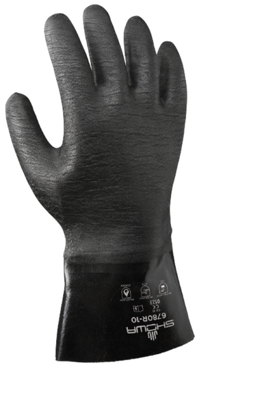 Showa 6780R-10 Neo Grab Chemical Resistant Gloves. Shop now!