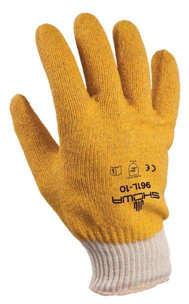 Showa 961 KPG PVC Coated General Purpose Gloves. Shop Now!